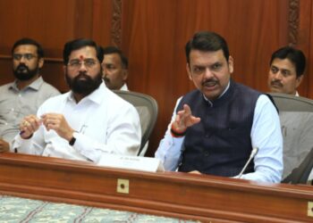 आरोग्य यंत्रणेतील सर्व घटकांचे मूल्यमापन करा; मुख्यमंत्री देवेंद्र फडणवीस यांचे निर्देश