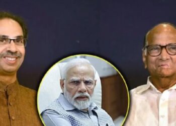 ठाकरे व पवार लवकरच केंद्रातील भाजपसोबत दिसतील; माजी मंत्र्याच्या विधानाने खळबळ