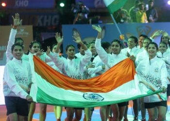 भारताच्या मराठमोळ्या महिला संघाने पहिला खो-खो विश्वचषक जिंकून रचला इतिहास