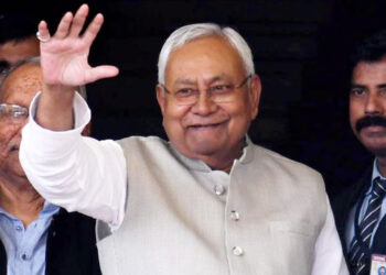 केंद्रातील मोदी सरकारला धक्का; नितीशकुमार एनडीएतून बाहेर पडण्याची शक्यता