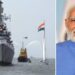 १५ जानेवारीला पंतप्रधान मोदी यांच्या हस्ते ‘या’ तीन युद्धनौकांचे होणार लोकार्पण