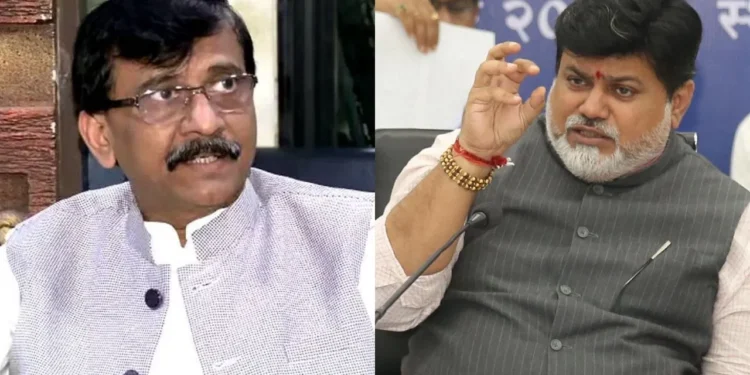 संजय राऊतांचा खळबळजनक दावा; दावोसला उदय सामंत यांच्यासोबत २० आमदार आहेत