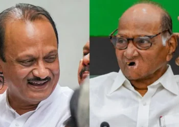 कृषिक प्रदर्शनाच्या निमित्ताने शरद पवार आणि अजित पवार उद्या येणार एकाच मंचावर