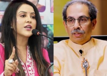 “राजकारणात एकेकाळचा शत्रू हा मित्र होतो..” उद्धव ठाकरेंबाबत अमृता   फडणवीस यांचं सूचक विधान