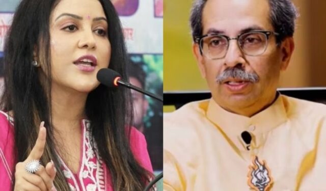 “राजकारणात एकेकाळचा शत्रू हा मित्र होतो..” उद्धव ठाकरेंबाबत अमृता   फडणवीस यांचं सूचक विधान