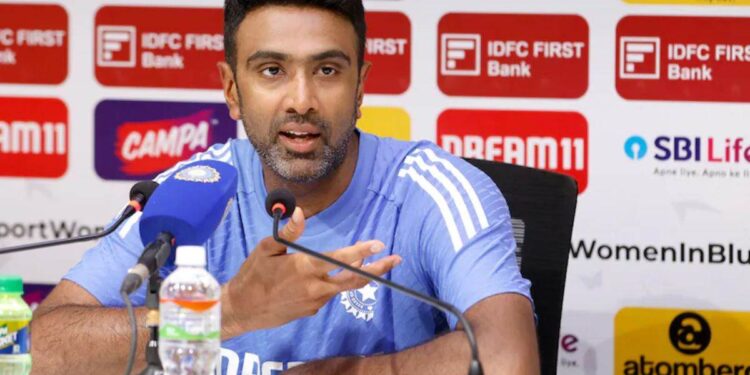 भारताचा महान ऑफस्पिनर रविचंद्रन अश्विनचे निवृत्तीच्या निर्णयावर मोठं वक्तव्य