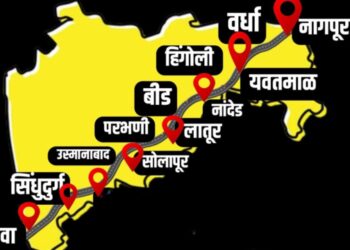 नागपूर ते गोवा द्रुतगती महाराष्ट्र शक्तीपीठ महामार्गाला, राज्य सरकारचा हिरवा कंदिल