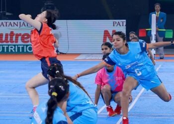 भारतीय महिला खो खो संघाने इराणवर ८४ गुणांनी मात करत उपांत्यपूर्व फेरीत केला प्रवेश