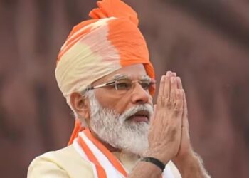 अयोध्येतील राम मंदिराच्या वर्धापन दिनानिमित्त पंतप्रधान मोदींनी दिल्या देशवासियांना शुभेच्छा