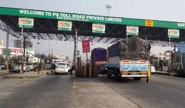 २०२७ नंतरही मुंबईच्या टोल नाक्यावर होणार जड-अवजड वाहनांकडून टोलवसुली