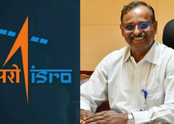 इस्रोच्या (ISRO) प्रमुखपदी व्ही. नारायणन यांची निवड; १४ जानेवारीला स्वीकारणार पदभार