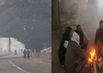 राज्यात कडाक्याच्या थंडीची लाट कायम; मध्य महाराष्ट्रसह ‘या’ भागांत पावसाची शक्यता