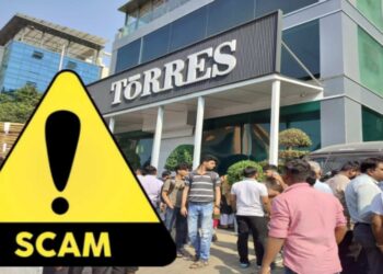 टोरेस कंपनीच्या चौकशीत धक्कादायक बाब उघड! दहावी नापास, सीईओ दिसण्याकरता घालायचा फॉर्मल कपडे