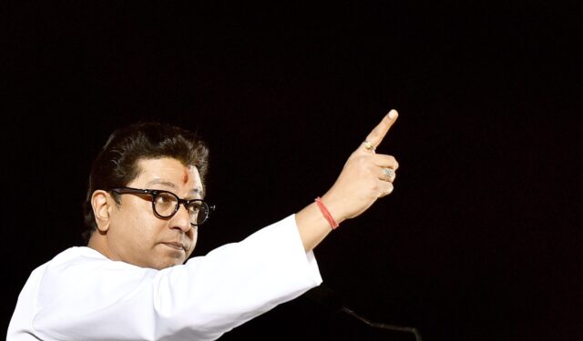 मनसे पक्षाची मान्यता रद्द करण्याबाबाद सुप्रीम कोर्टात याचिका दाखल