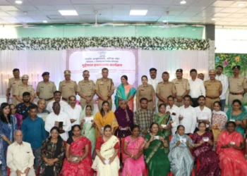 नाशिक पोलीस परिमंडळ दोनचा उपक्रम; ६० तक्रारदारांना चोरीस गेलेला मुद्देमाल केला परत