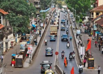 वाहतूक मार्गात मोठे बदल ; प्रभादेवीचा पूल २  वर्षांसाठी बंद