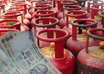 गॅस दरवाढीच्या विरोधात काँग्रेस पक्ष उतरणार रस्त्यावर