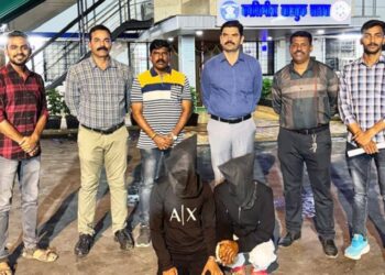 ‘फूड डिलिव्हरी’ करणारे बनले सोनसाखळी चोर, गुन्हे शाखा १ च्या पथकाने केली दोघांना अटक