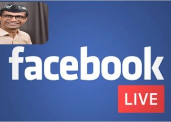 फेसबुक लाईव्हची भिती दाखविणारा ‘तो’ नेता निघाला खंडणीखोर?