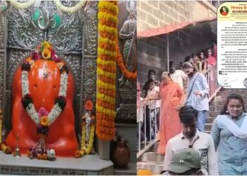 अष्टविनायक गणपतींसह पाच मंदिरांत वस्त्रसंहिता लागू; भाविकांकडून मागविले अभिप्राय