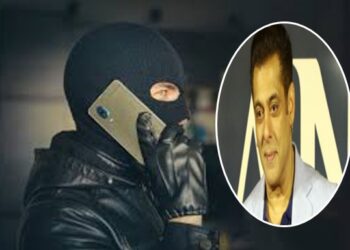 बॉलिवूड अभिनेता सलमान खानला ठार मारण्याची धमकी; अज्ञात व्यक्तीविरुद्ध गुन्हा दाखल