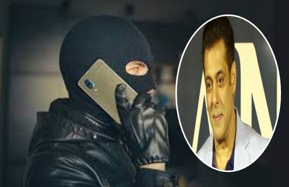 बॉलिवूड अभिनेता सलमान खानला ठार मारण्याची धमकी; अज्ञात व्यक्तीविरुद्ध गुन्हा दाखल