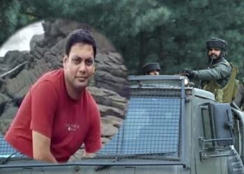 पहलगामच्या हल्ल्यात मुंबईतील रेल्वे अधिकारी यांचा मृत्यू; रहिवाशांनी व्यक्त केली हळहळ