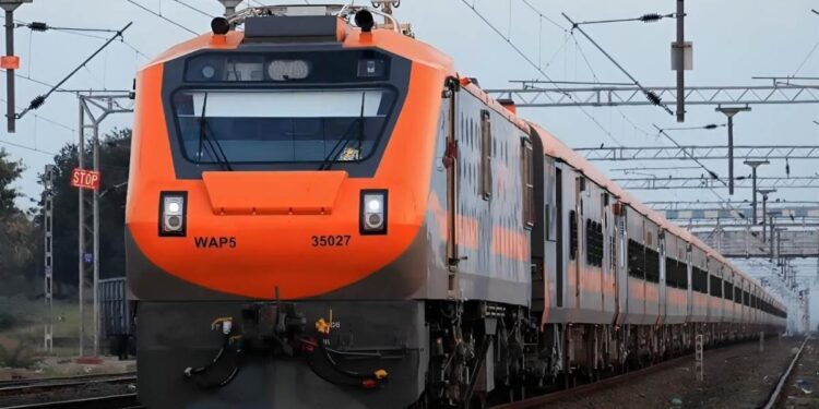 लवकरच मुंबई – बिहार अमृत भारत एक्स्प्रेस सेवेत ..