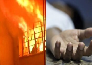 अंधेरीतील लोखंडवाला परिसरातील एका इमारतीला आग; एका महिलेचा मृत्यू