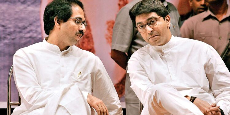 ठाकरे बंधु एकत्र येणार का ? ठाकरे गटाची पुन्हा हातमिळवणी; मनसेतून विरोधाचा सूर