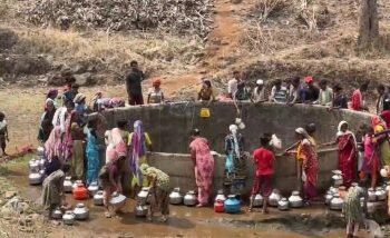 धरणांमध्ये केवळ ३१ टक्के जलसाठा, पाणीटंचाईमुळे मुंबईकर हैराण