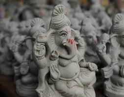पीओपी गणेशमूर्तींना आता मुंबईत कायमचा मज्जाव !