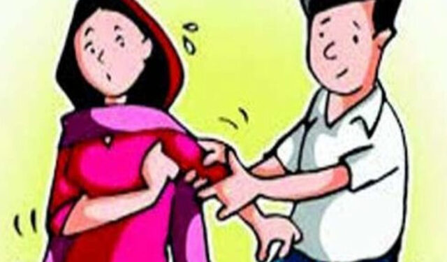 विद्येच्या माहेरघरात मुलीची छेड; कात्रज परिसरात उडाली खळबळ ..