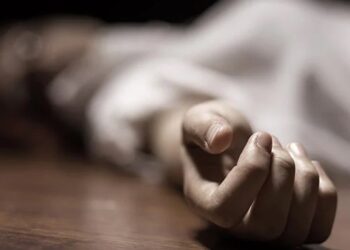 आठ वर्षाच्या मुलासमोर बापाने मारले जन्मदात्या आईला