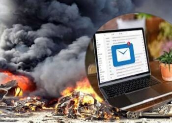 मुंबईत दोन दिवसात बॉम्ब ब्लास्ट होणार; डिझास्टर कंट्रोल रूम’ला आला धमकीचा मेल