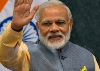 पंतप्रधान नरेंद्र मोदी यांचे आज मुंबईत आगमन; मुख्यमंत्रीसह उपमुख्यमंत्री आणि रेल्वेमंत्री यांची उपस्थिती