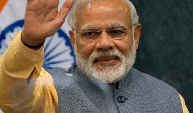 पंतप्रधान नरेंद्र मोदी यांचे आज मुंबईत आगमन; मुख्यमंत्रीसह उपमुख्यमंत्री आणि रेल्वेमंत्री यांची उपस्थिती