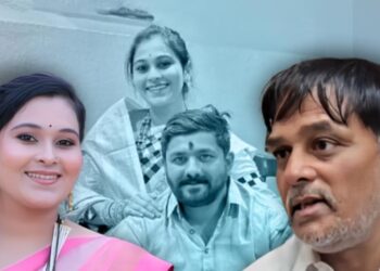 सून वैष्णवी हगवणे यांचा खून करून राष्ट्रवादी काँग्रेस पक्षाचे पदाधिकारी सासरे राजेंद्र हगवणे मुलासह फरार