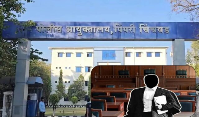 पैशांची हाव, वकिलाने थेट न्यायालय आणि पोलिसांनाच फसवलं !