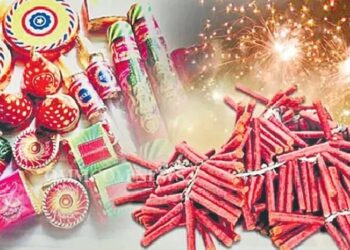 मुंबईत फटाके आणि रॉकेटवर उडवण्यावर बंदी