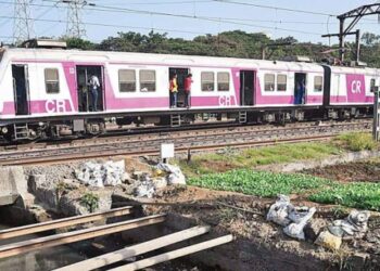 मध्य रेल्वेचा हा प्रकल्प ठरणार गेमचेंजर