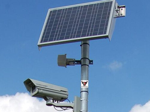 शासकीय सीसीटीव्ही कॅमेऱ्यांच्या ८० हजार किंमतीच्या बॅटरींची चोरी