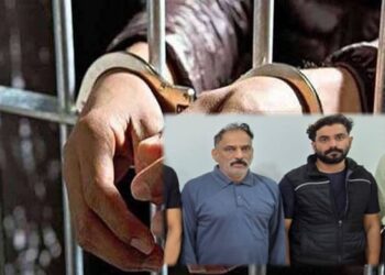 वैष्णवी हगवणे आत्महत्या प्रकरणी सासरा राजेंद्र हगवणे आणि दीर सुशील हगवणे यांना अटक