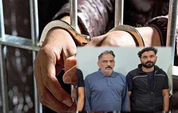 वैष्णवी हगवणे आत्महत्या प्रकरणी सासरा राजेंद्र हगवणे आणि दीर सुशील हगवणे यांना अटक