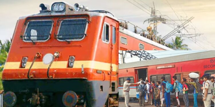 पहलगाममध्ये दहशतवादी हल्ल्यानंतर . पुण्यात एक्सप्रेस रेल्वे सुरक्षा व्यवस्था तैनात; २४ गाड्यांमध्ये एक्सपोर्टिंग व्यवस्था