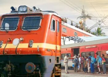 पहलगाममध्ये दहशतवादी हल्ल्यानंतर . पुण्यात एक्सप्रेस रेल्वे सुरक्षा व्यवस्था तैनात; २४ गाड्यांमध्ये एक्सपोर्टिंग व्यवस्था