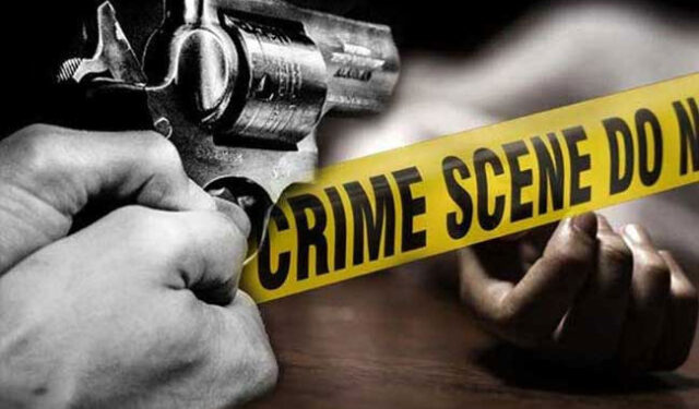 प्रेयसीला भेटायला आलेल्या प्रियकराची गोळी झाडून हत्या; आरोपी प्रेयसीच्या वडिलांना अटक