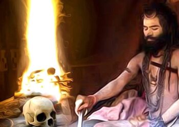 आपल्या बायकोवर नियंत्रण मिळविण्यासाठी घेतला तंत्रिकांचा आधार; जंगलात गेले आणि तेथून थेट ते तुरुंगात गेले ..