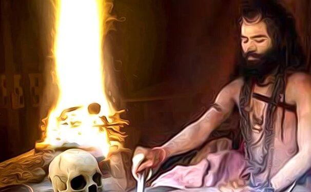 आपल्या बायकोवर नियंत्रण मिळविण्यासाठी घेतला तंत्रिकांचा आधार; जंगलात गेले आणि तेथून थेट ते तुरुंगात गेले ..