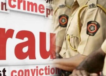 अंधेरीत दोन तोतया पोलिसांनी ज्येष्ठ नागरिकाला लुटले